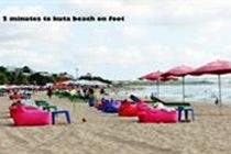 Pondok Mesari Legian Kuta Lombok Esterno foto